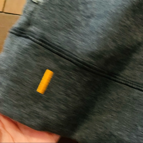 LUCY Sun Salute Mesh Cropped Pullover - Picture 5 of 8